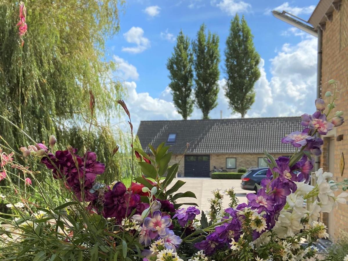 Gastenverblijf 'T Landsheertje Veurne Exterior foto